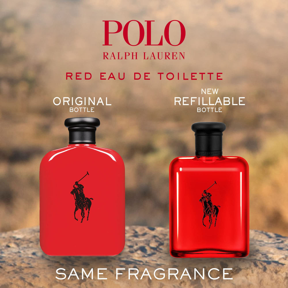 Acorde de café intenso en Polo Red para una sensación envolvente