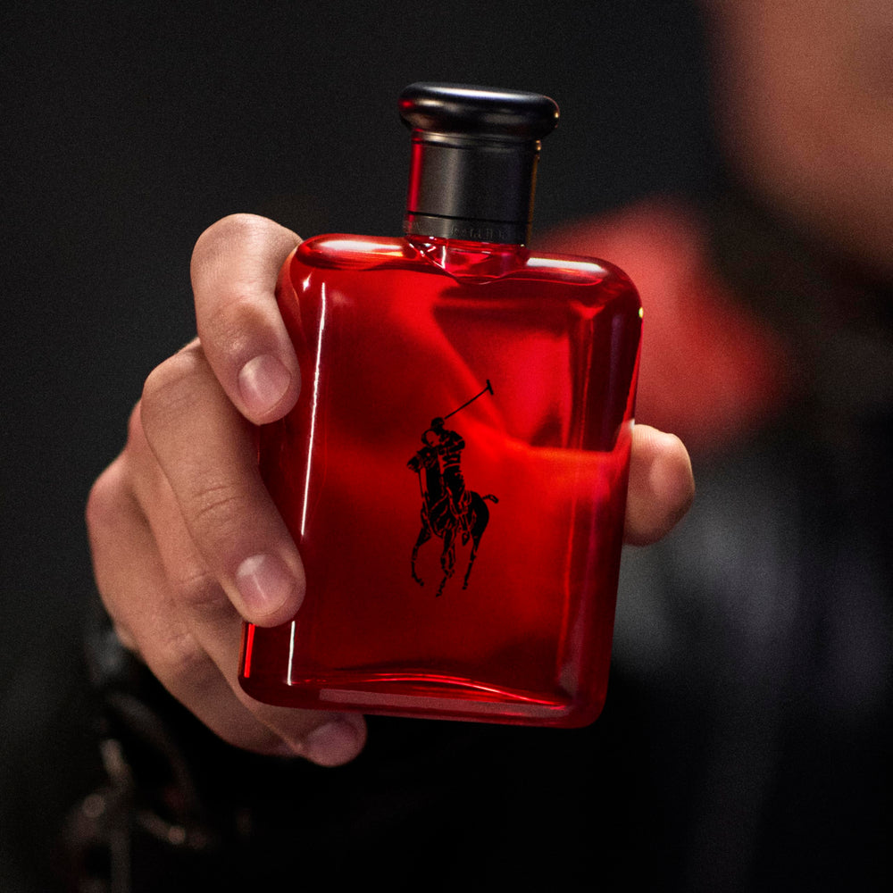 Polo Red, notas azafrán que añaden un toque especiado distintivo