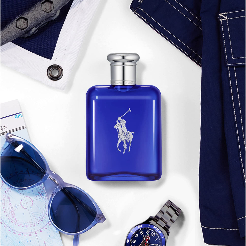 Polo Blue: acabado de cuero lavado aporta suavidad y elegancia.