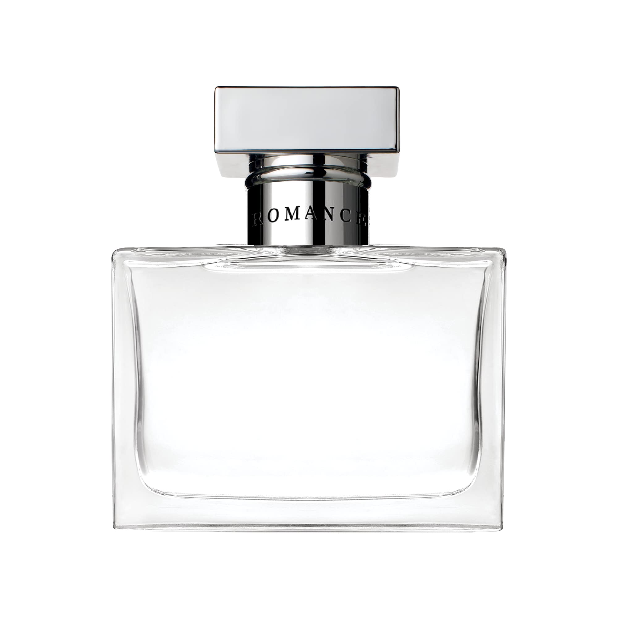 Ralph Lauren Romance, botella-cristal elegante para uso diario y ocasiones especiales.