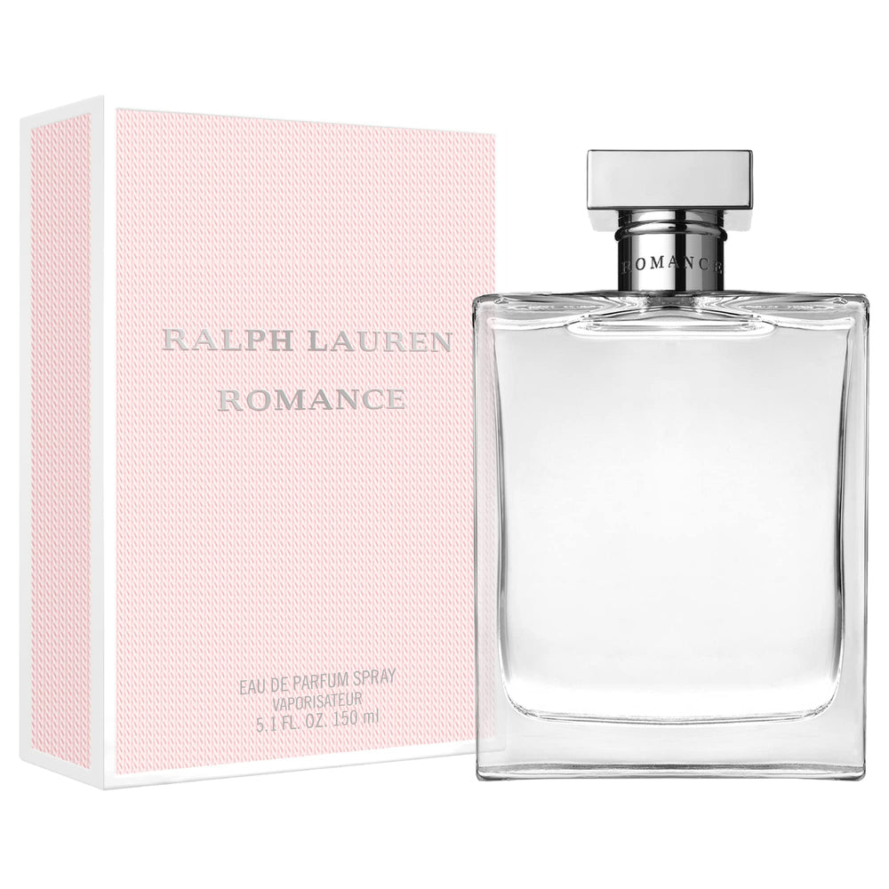 Ralph Lauren Romance: aroma floral-amaderado, perfecto para momentos íntimos y memorables.