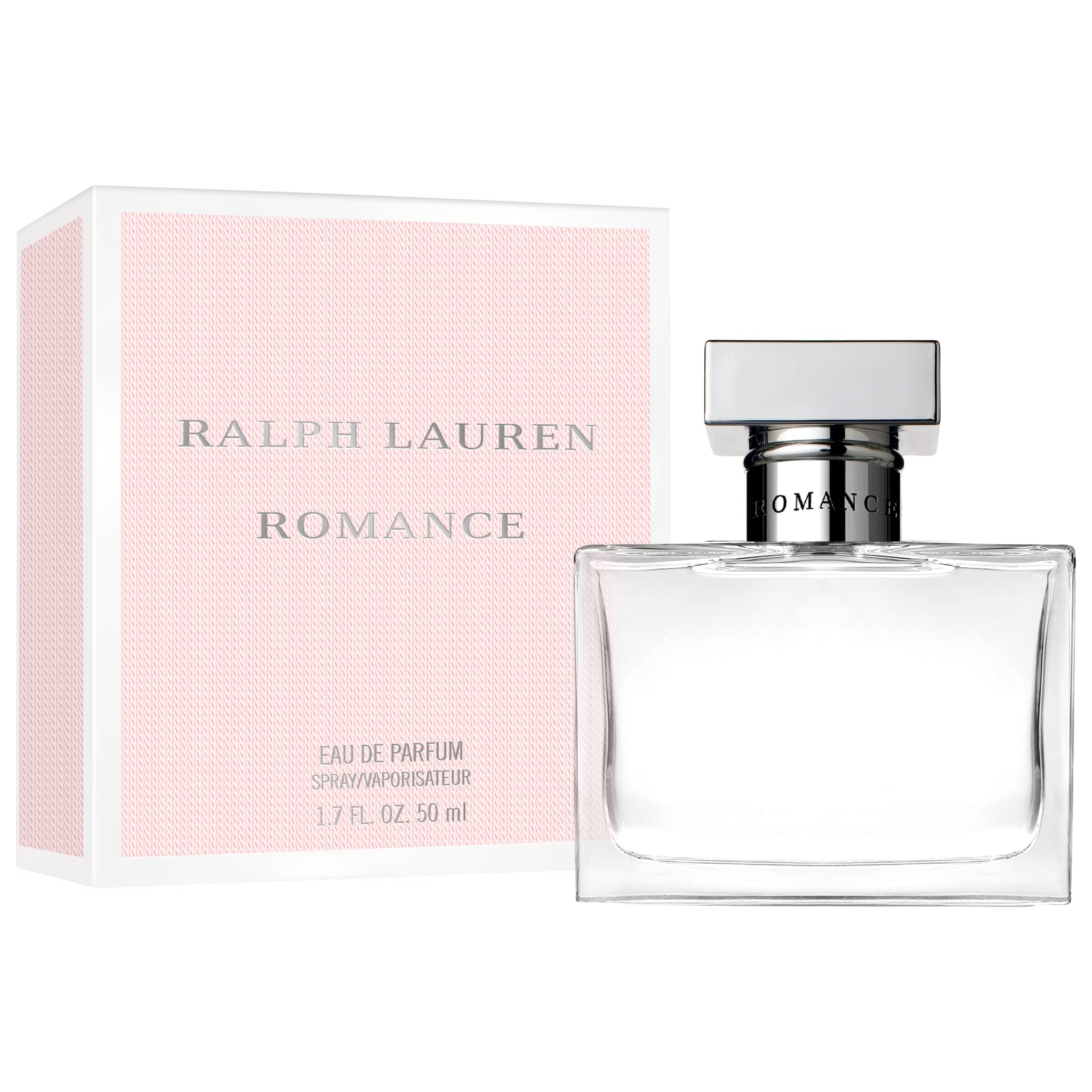 Ralph Lauren Romance, lujo-frasco, frasco elegante que eleva la experiencia sensorial.