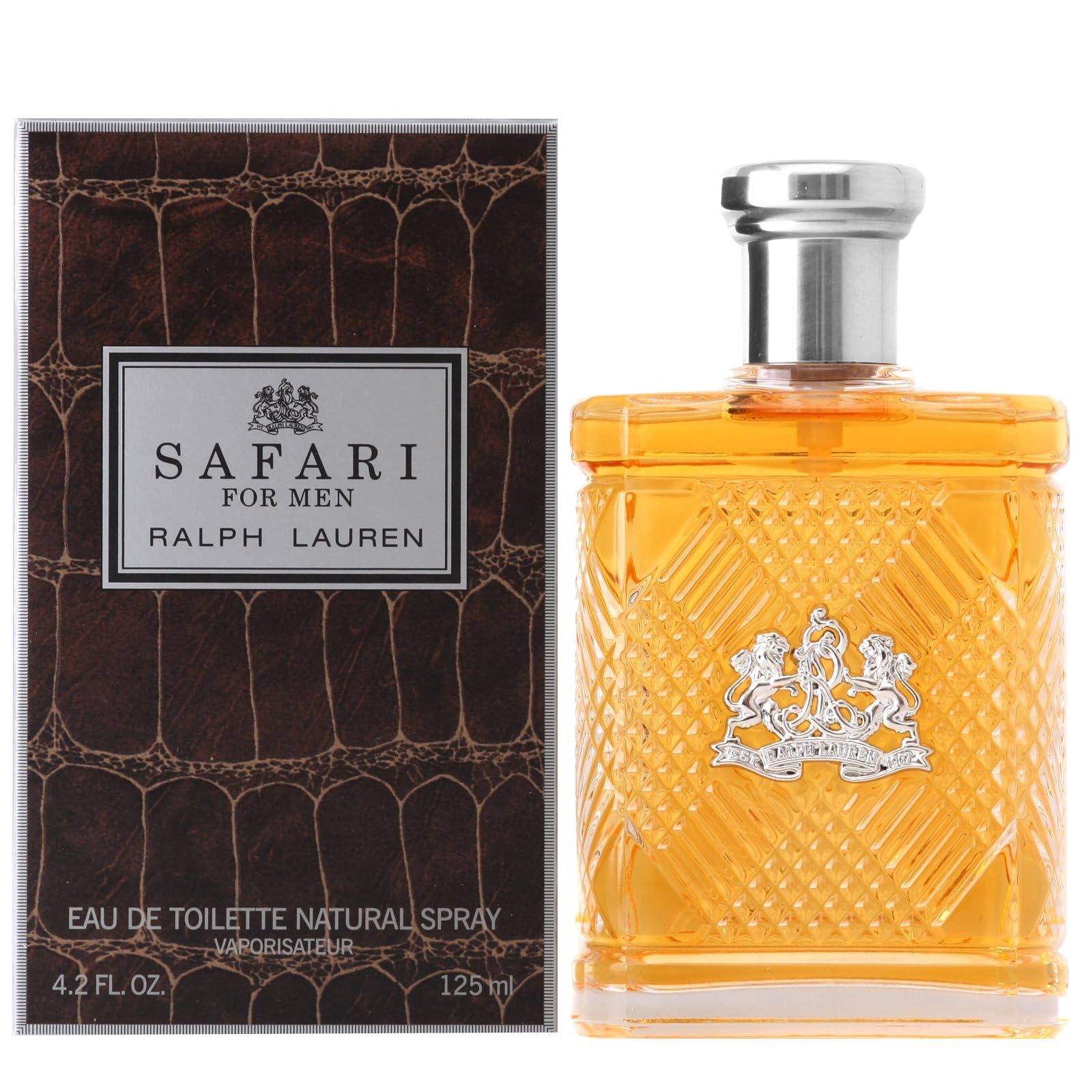 Ralph Lauren Safari, spray elegante para aplicar en puntos de pulso.