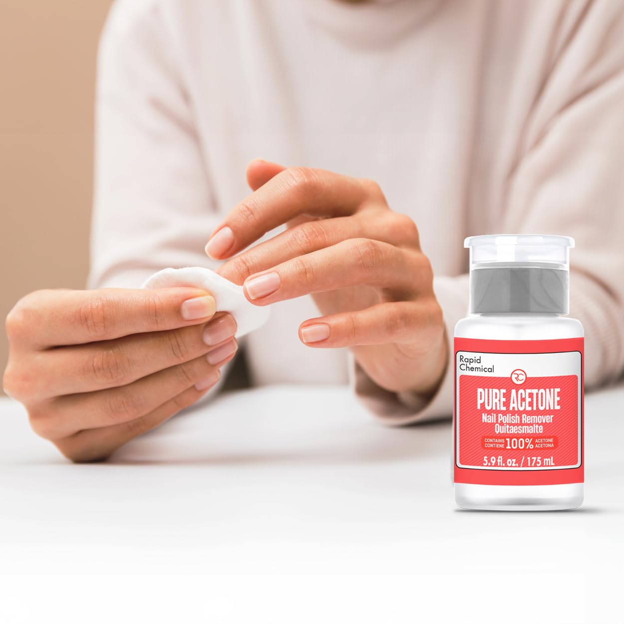 RAPID PROTECTANT versatile-nail-removal works on polish, gel, and overlays.