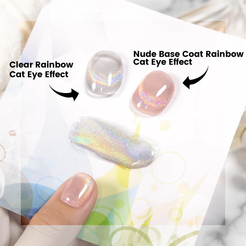 RARJSM aplicación fácil de gel para uñas DIY