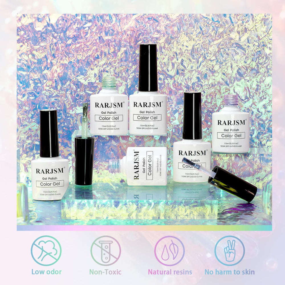 RARJSM Aurora botella de 7.5 ml lista para uso doméstico