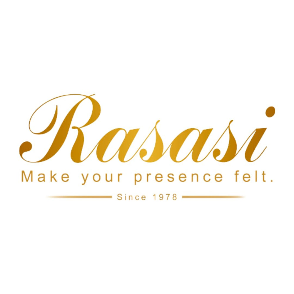 RASASI Hawas Fire, en uso, perfuma para salidas nocturnas y momentos.