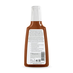 Rausch Coltsfoot Champú: etiqueta con ingredientes naturales para cuidado suave.