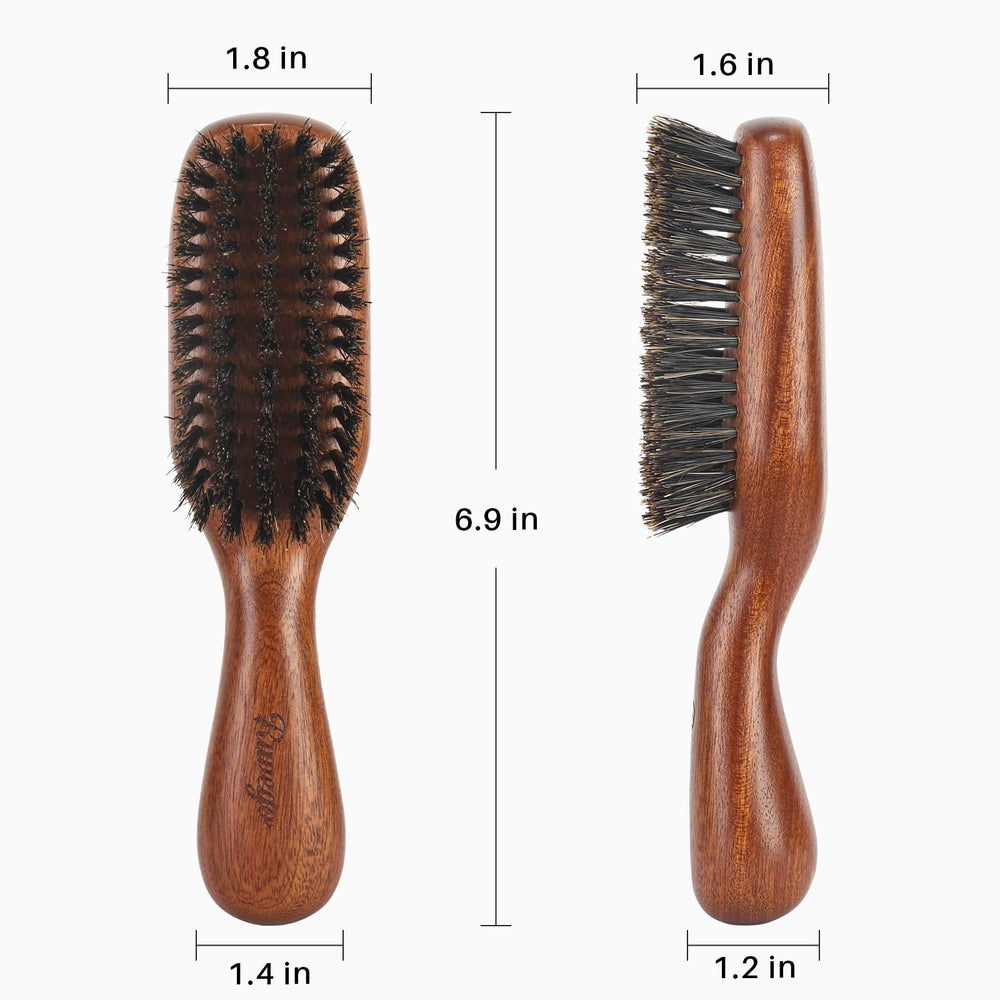 RAVEGO mango madera sapele acabado suave mejora agarre.