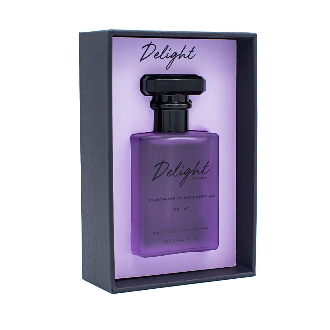 RawChemistry Delight etiqueta sin alcohol, opción suave.