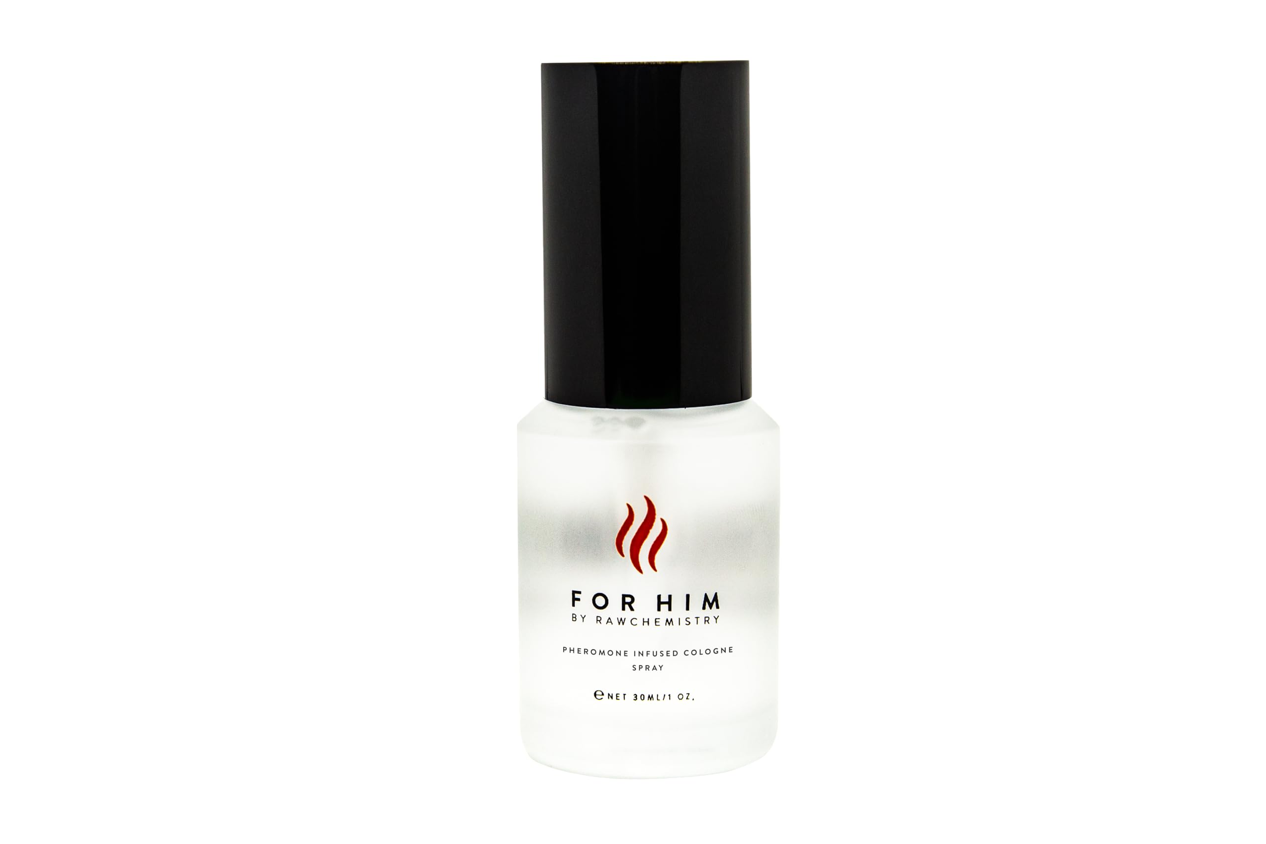 RawChemistry para él, aplicación en muñeca, toque rápido y duradero
