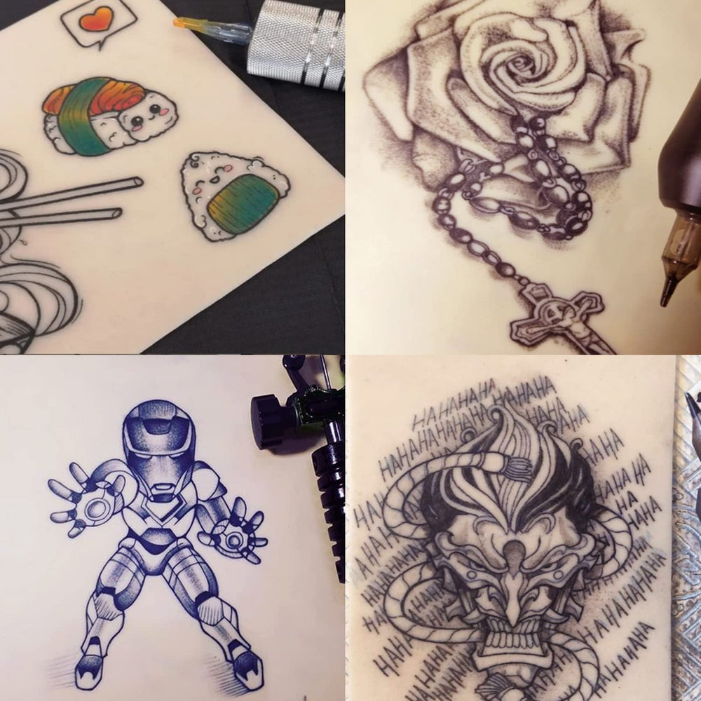 Rayyl guantes de tatuaje, protección y comodidad
