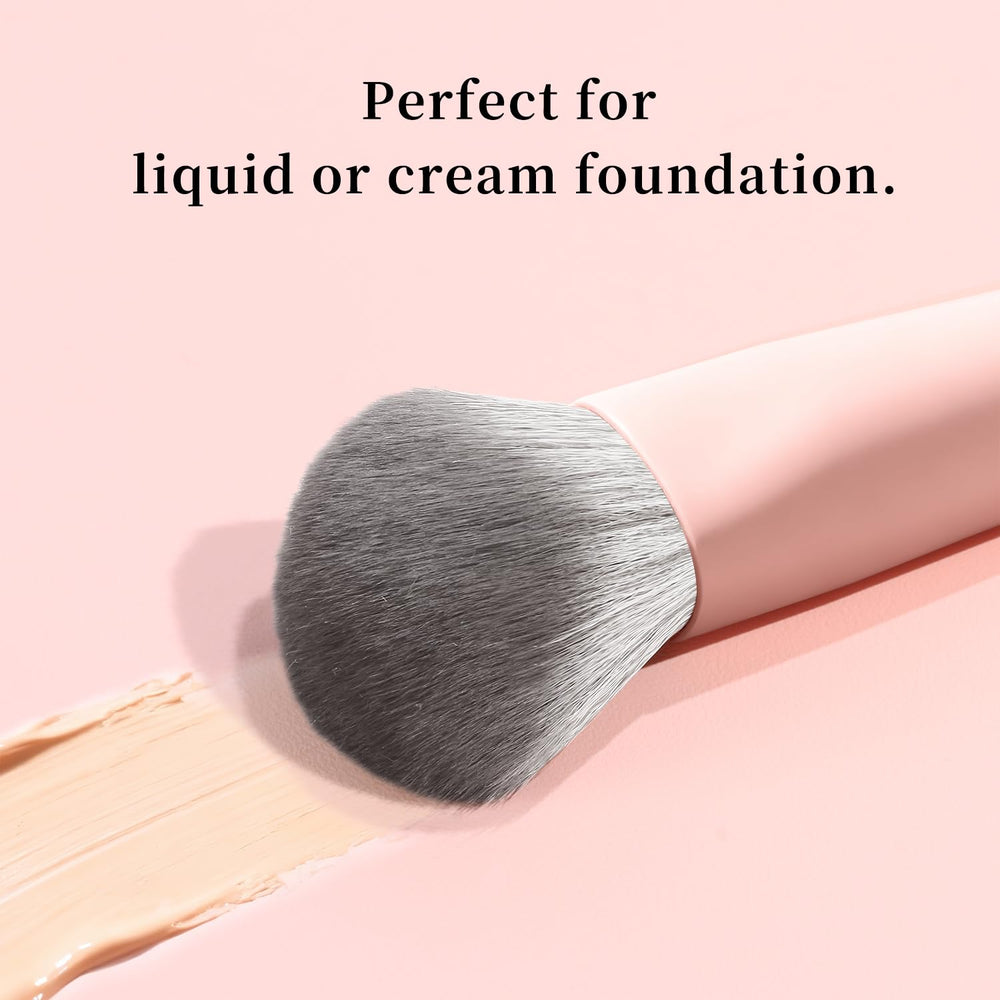 Real Perfection brocha minimiza desperdicio de producto