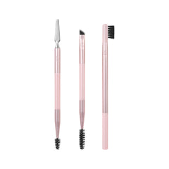 Real Techniques Brow Styling Set, conjunto completo para cejas, transformación rápida.