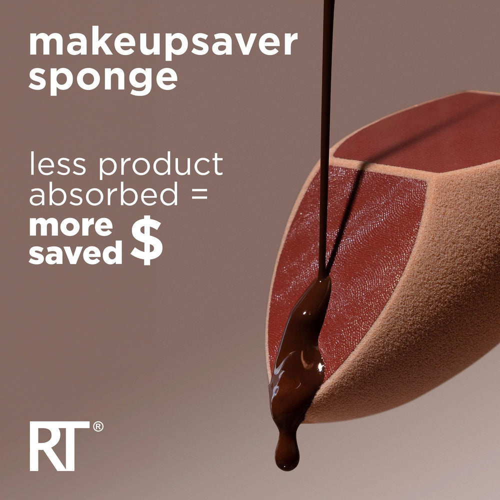 Real Techniques Makeupsaver: aplicación precisa en áreas difíciles