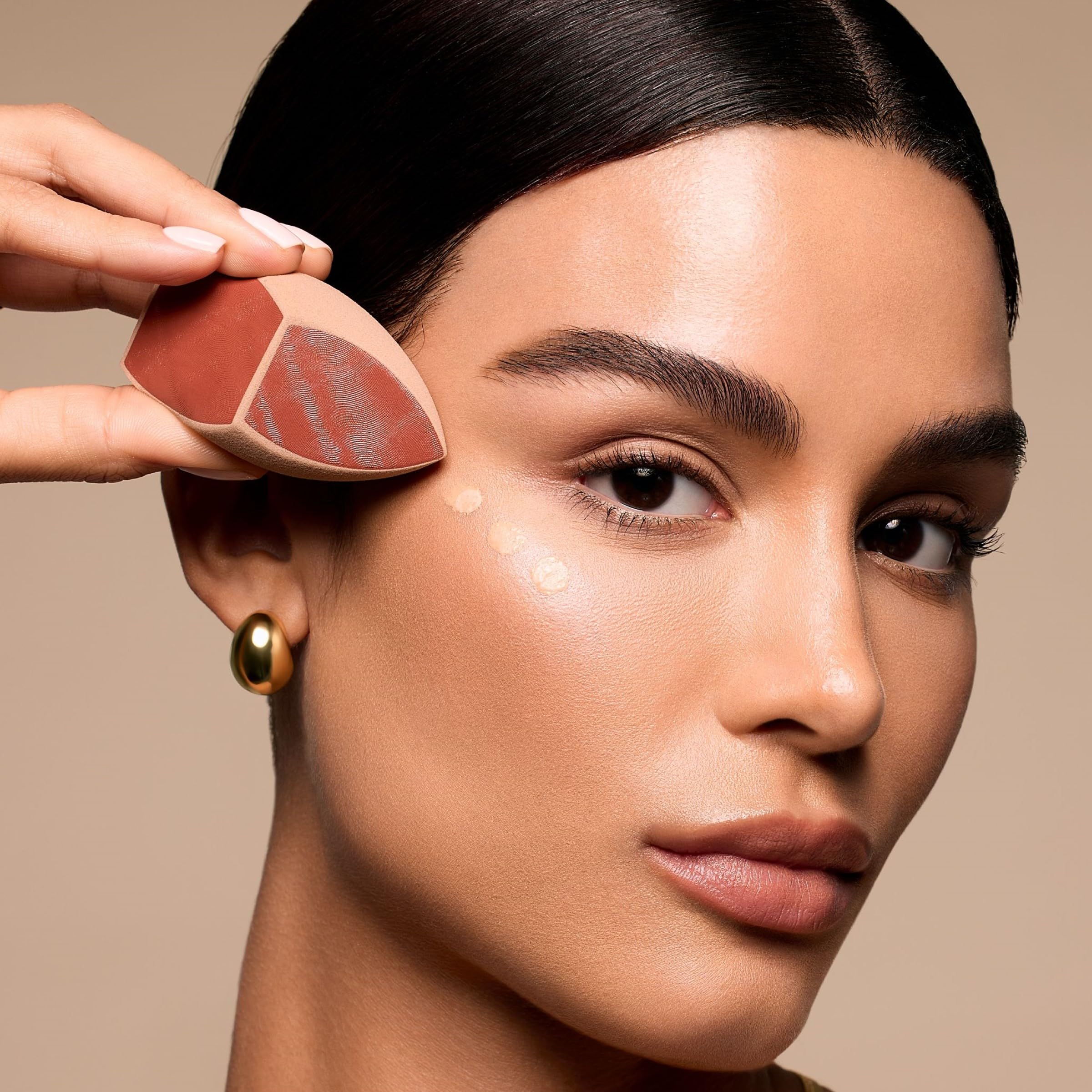 Real Techniques Makeupsaver: tacto suave y duradera