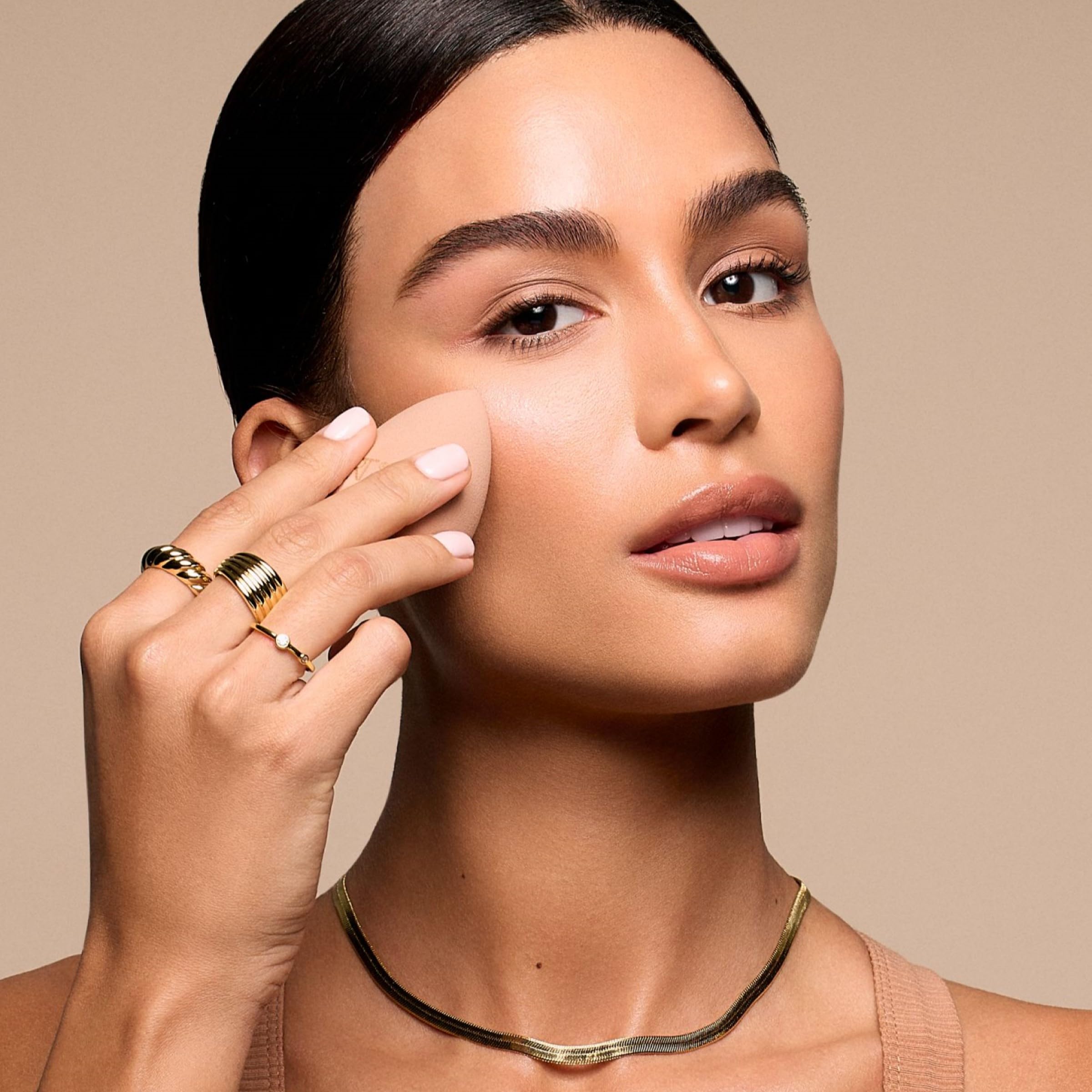 Real Techniques Makeupsaver: uso en seco para mejor acabado
