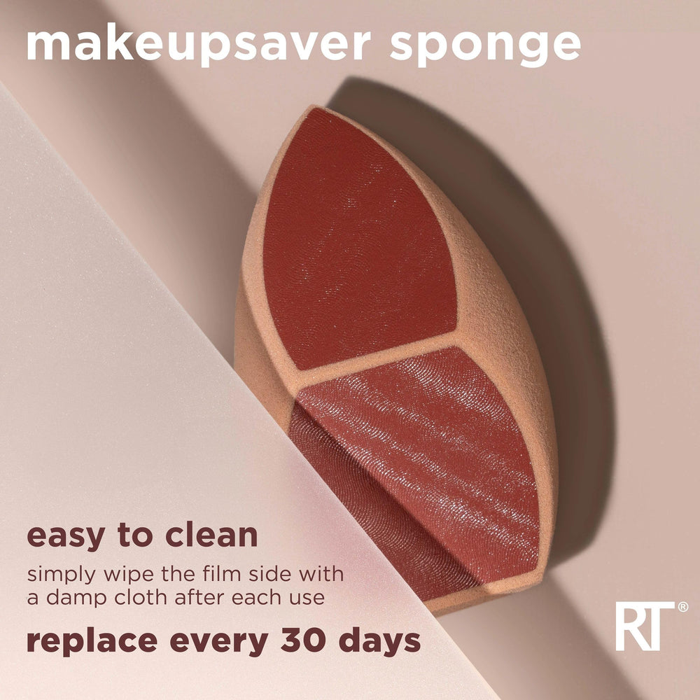 Real Techniques Makeupsaver: vegan y cruelty-free
