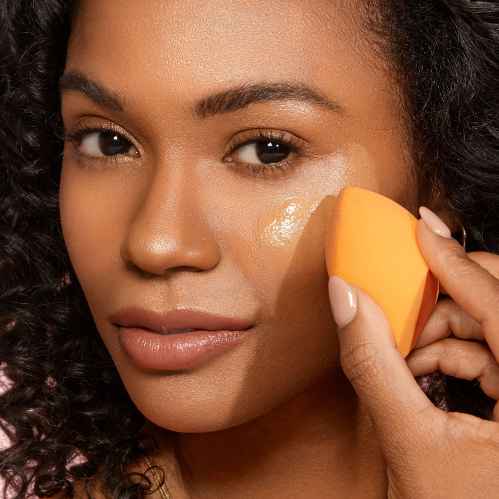 Real Techniques Miracle Complexion: limpieza fácil con gel especializado