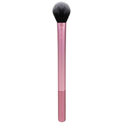 Real Techniques pincel fijación polvo: acabado suave y natural