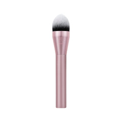 Real Techniques Power Pigment: cabeza punta precisa para aplicar color crema o rubor líquido con control.
