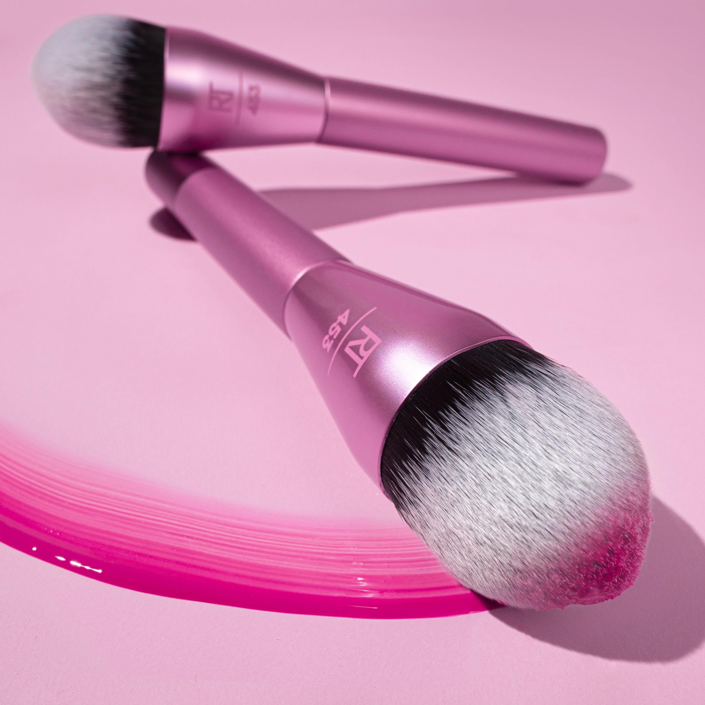 Real Techniques Power Pigment: colección cambio de forma para resultados versátiles.