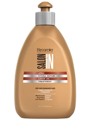 Recamier Salon In Hydra Repair botella sin enjuague para hidratación diaria.
