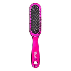 RED by Kiss: cepillo para pelucas con cerdas de acero inoxidable que desenredan sin tirar.
