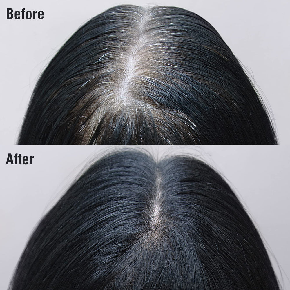 Red by Kiss no-smudge dry formula visual demonstrates smudge-free finish.