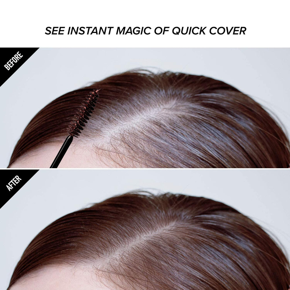 Red by Kiss Quick Cover variedad de tonos para igualar color