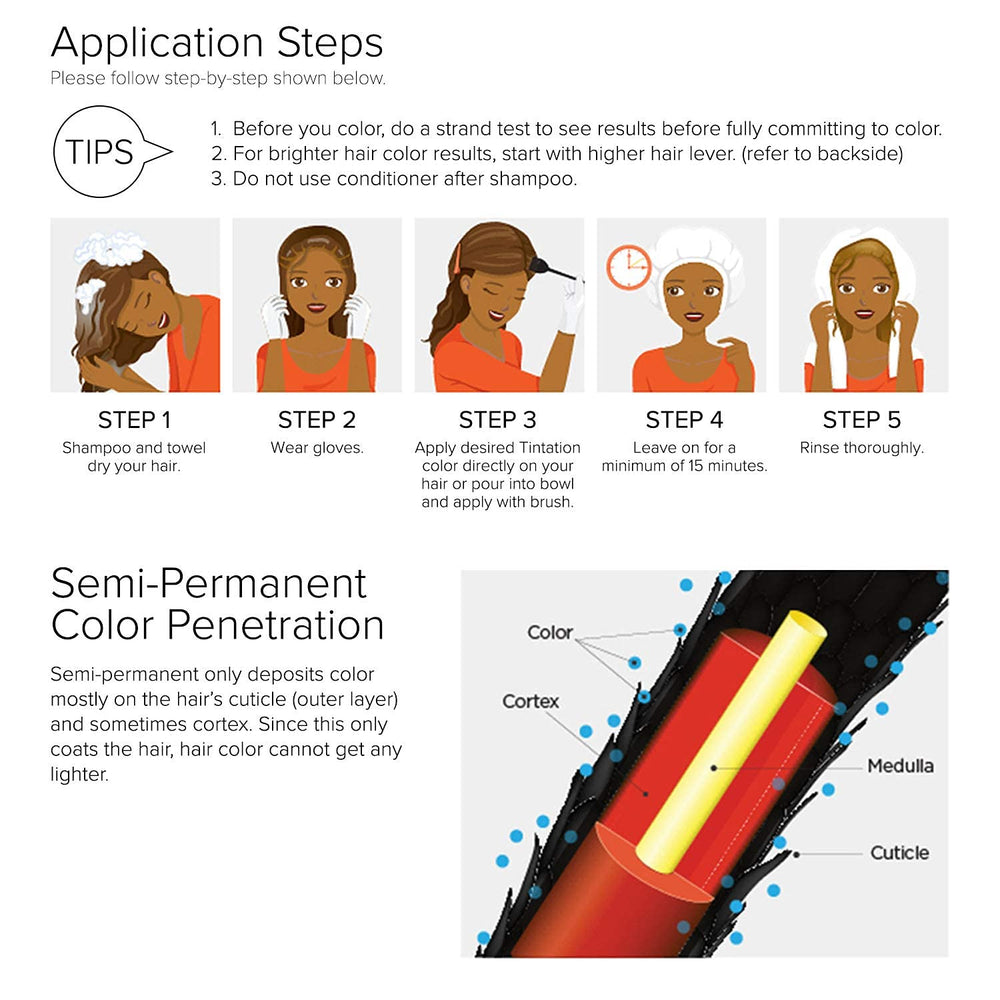 Red by Kiss Tintation aceite de oliva para hidratación y brillo