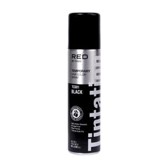 Red by Kiss Tintation: cobertura gris instantánea en raíces para un acabado natural.
