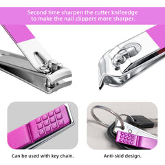 RedFlow accesorios cuidado manos y pies, todo en uno.
