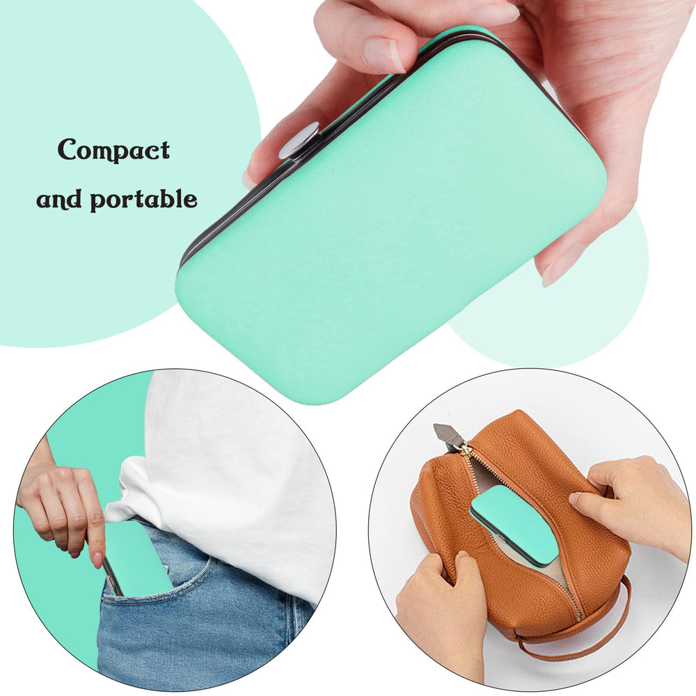 RedFlow conjunto 8 en 1 diseño ligero, perfecto para viajar