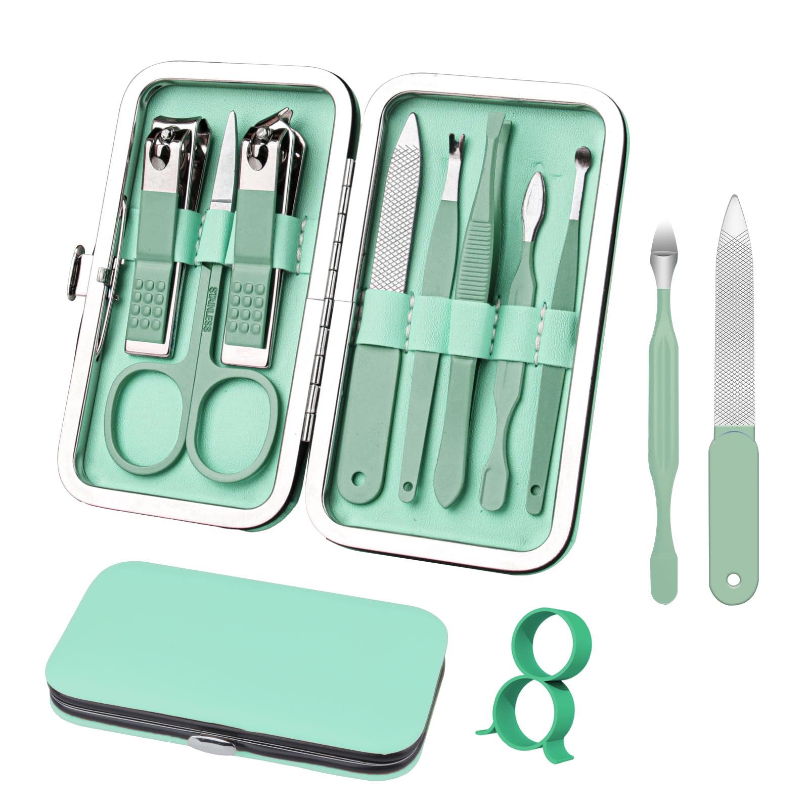 RedFlow conjunto 8 en 1 regalo ideal, para familiares y amigos