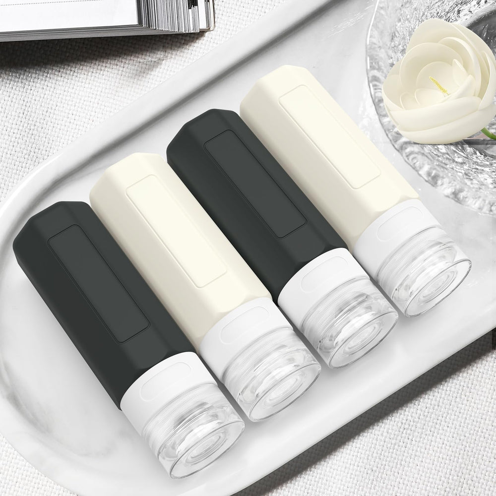 Conjunto Redfly para champú y acondicionador, ideal para vacaciones