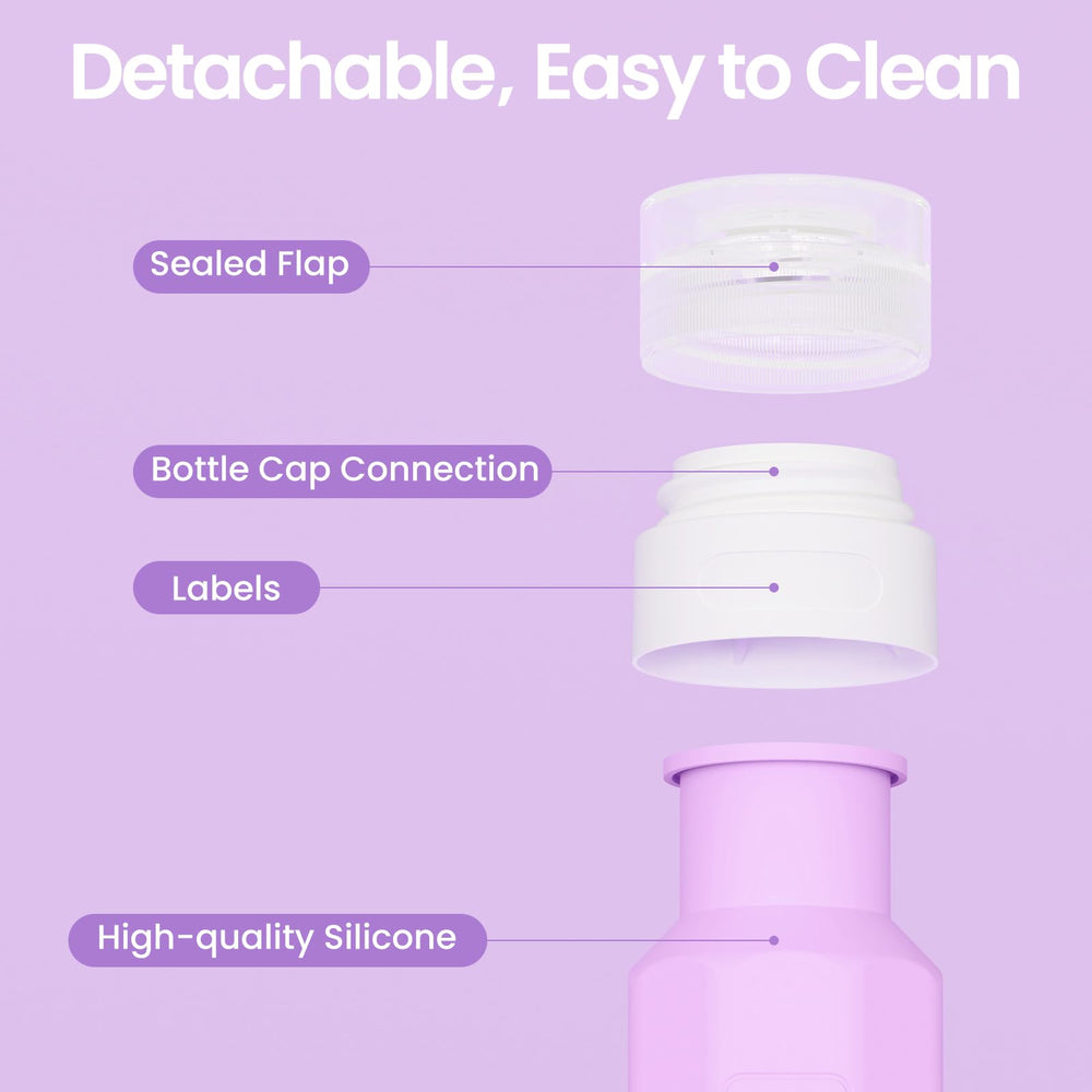 Redfly pulverizadores prácticos para rociar productos sin goteos.