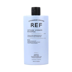 REF Champú Intenso Hidratante — cuidado diario que aporta suavidad, brillo y frescura al cabello