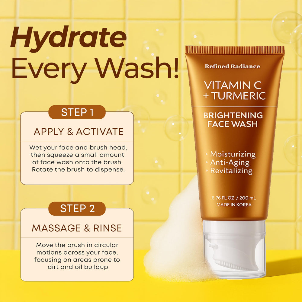 Refined Radiance en rutina de noche para piel suave y equilibrada