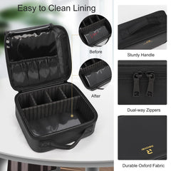 Relavel diseño ligero para viajes e impermeable