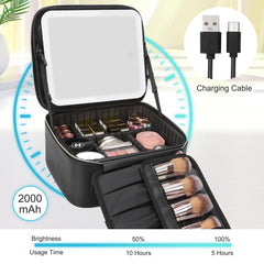 Compartmento para brochas en Relavel, almacenamiento ordenado y protegido.