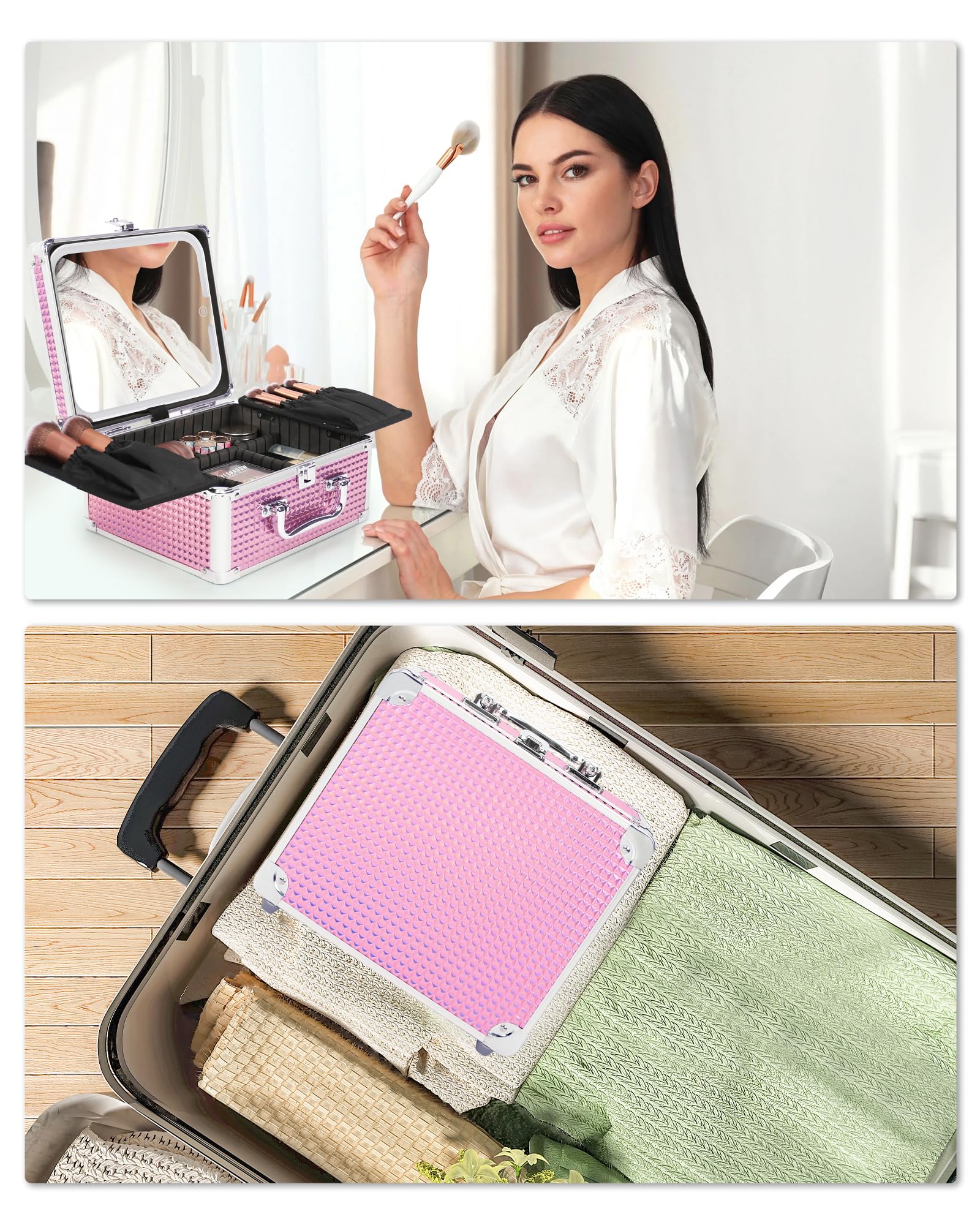 Relavel regalo de lujo para belleza y cuidado personal.