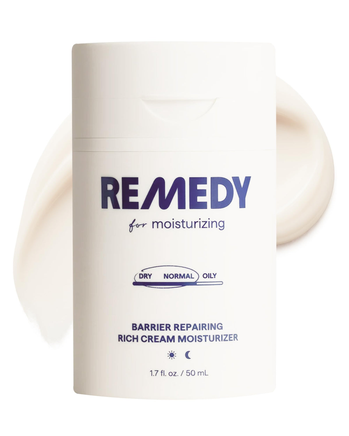 Remedy Science crema rica para la barrera facial, hidrata y protege la piel.