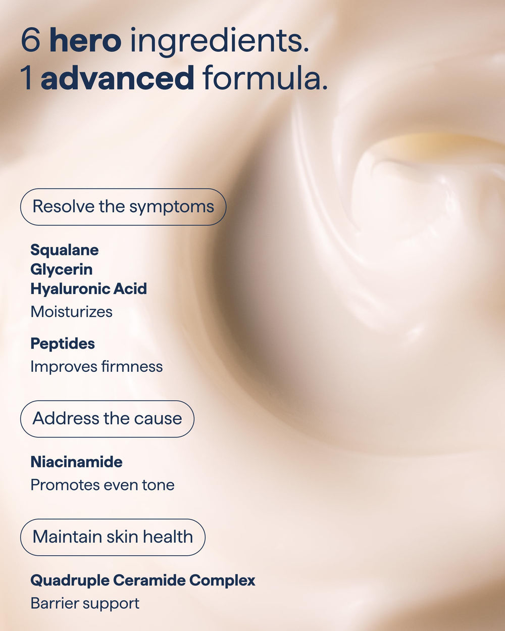Remedy Science uso diario, aplicación matutina y nocturna recomendada.