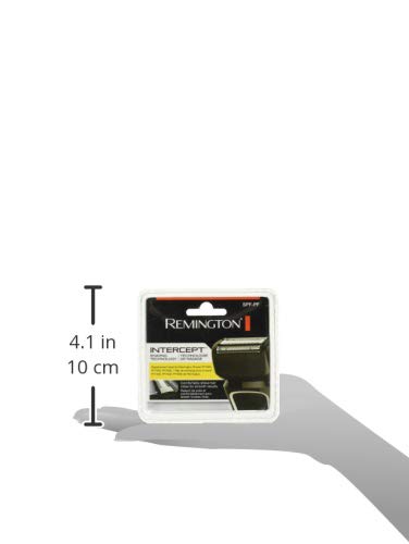 Remington cabezal lavable y flexible para limpieza rápida y ajuste cómodo.