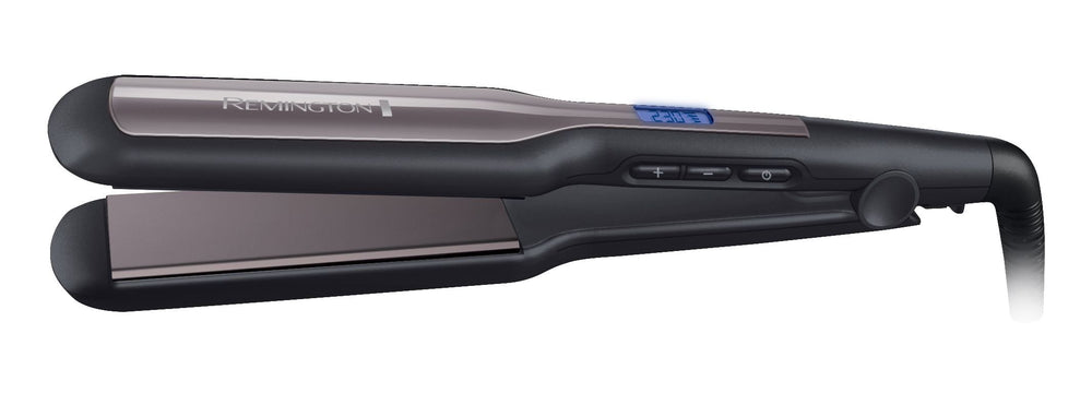 Remington S5525 PRO Ceramic Extra, diseño compacto para uso doméstico diario.