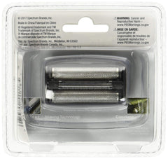 Remington sistema de corte en 3 etapas para mayor precisión.