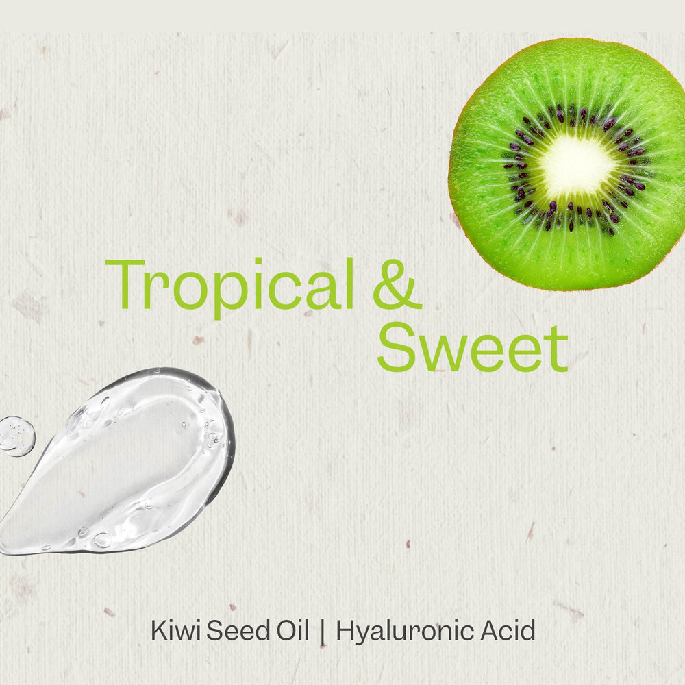 Renpure Kiwi ducha ambiente, fragancia agradable para empezar el día