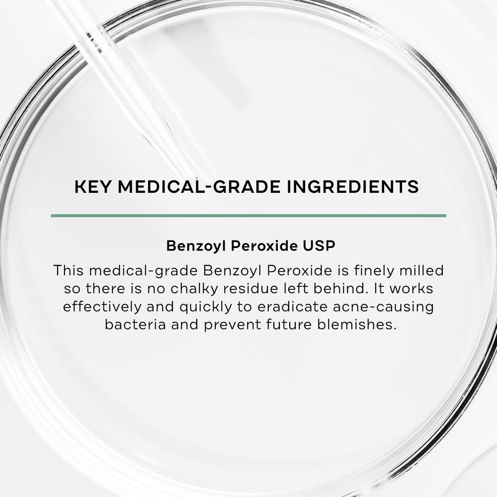 Replenix limpiador facial para piel sensible con espuma suave y cuidado