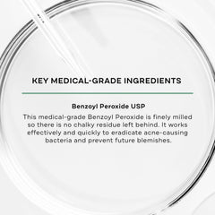 Replenix limpiador facial para piel sensible con espuma suave y cuidado